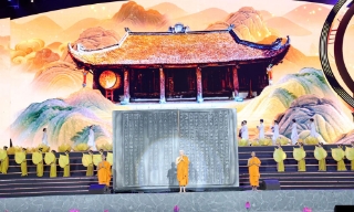 Tổng duyệt chương trình Lễ đón nhận Bằng của UNESCO và khai mạc Festival “Về miền di sản Bắc Ninh - 2026”